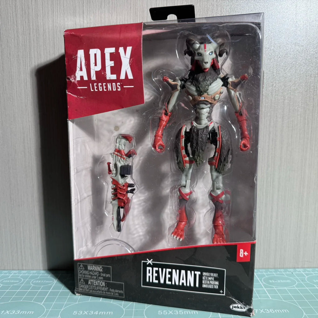 APEX Legends figurine: Bloodhunting Hound, Undead Pathfinder, Roba Walson, Power Kid, Erosion, a figurine model gift toys