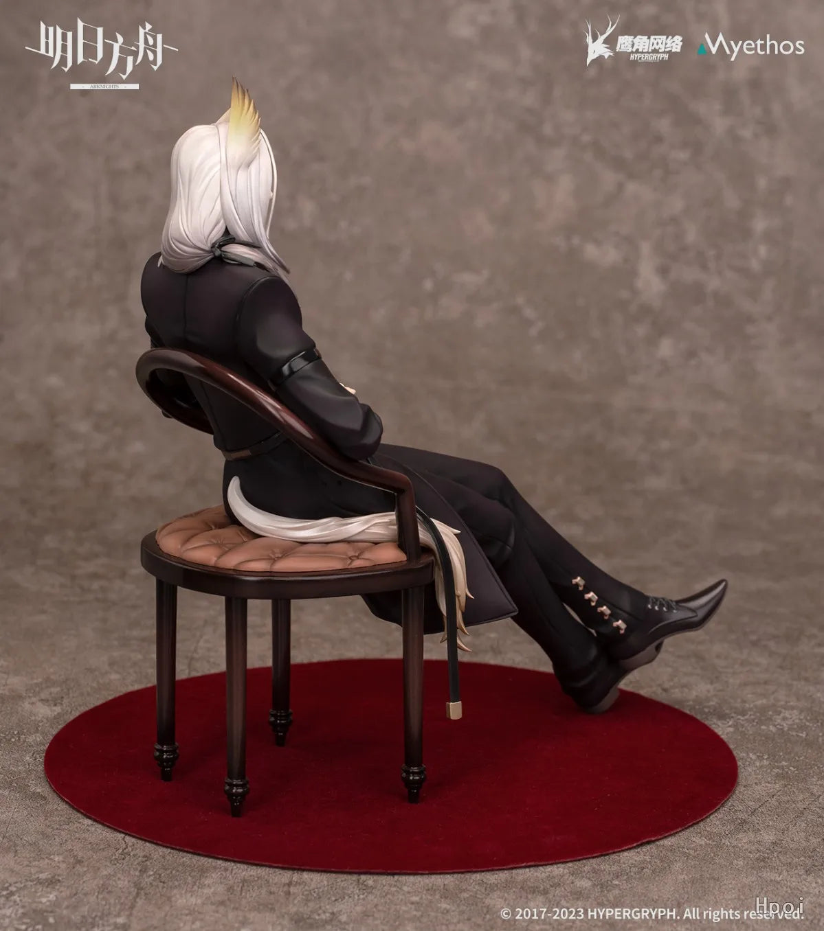 【FS】 Myethos Arknights Herrag Gifts Scale 1/7 Figure Model Toys Gifts