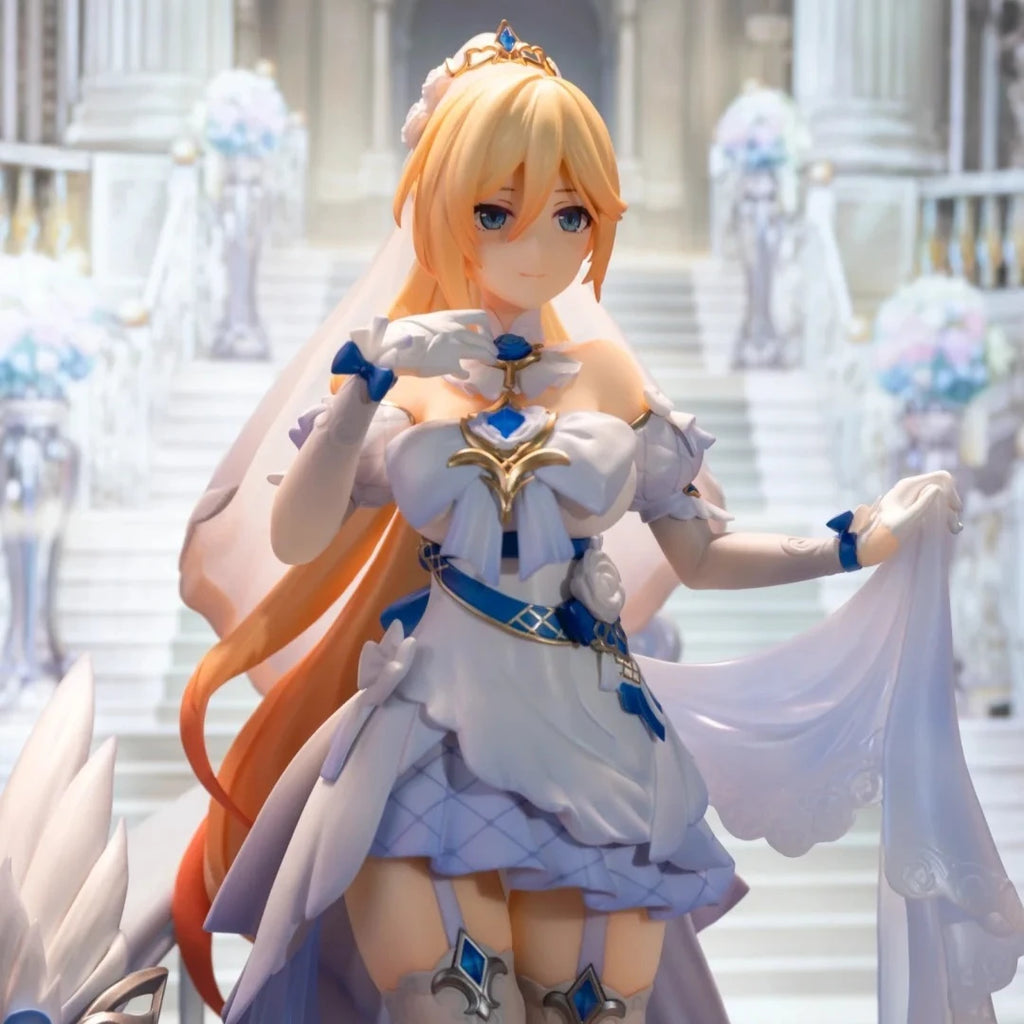 APEX Honkai Impact 3 Durandal Promise of the Cross Star Genuine Action Figure Collectible Model Statuette Ornament Premium Gifts