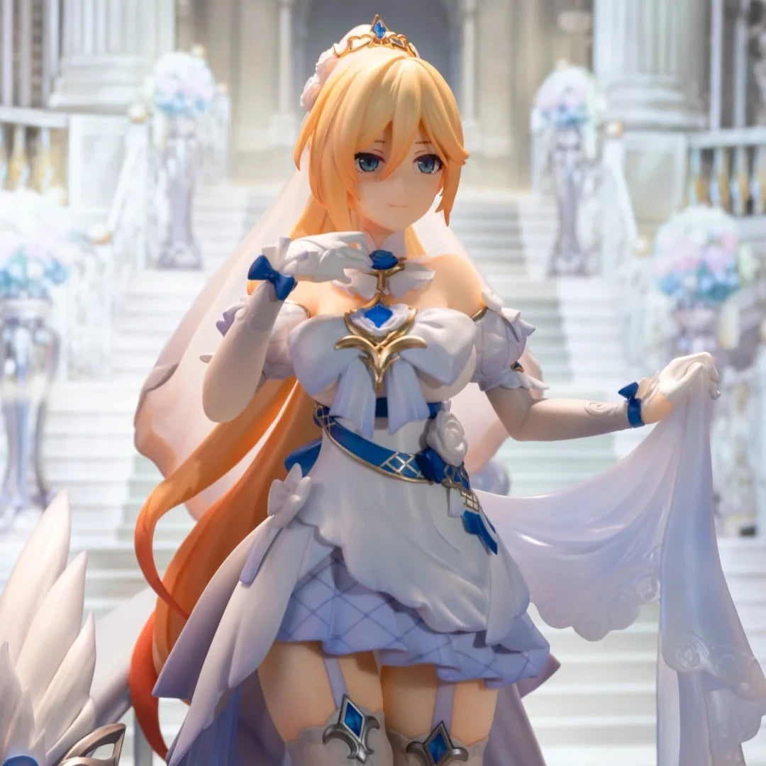 APEX Honkai Impact 3 Durandal Promise of the Cross Star Genuine Action Figure Collectible Model Statuette Ornament Premium Gifts