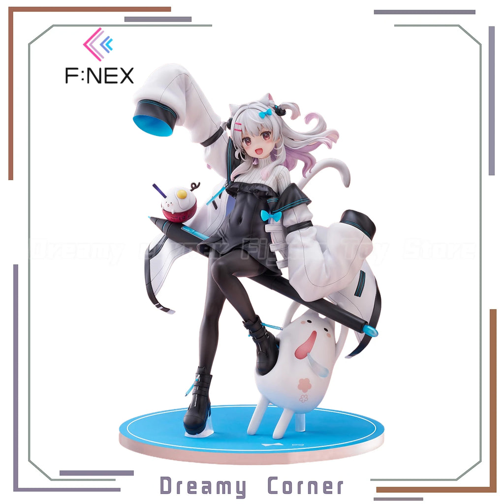 【In Stock】Original F:NEX Xia Ya Yili 1/7 Scale Figure Toys Collection Model Ornaments