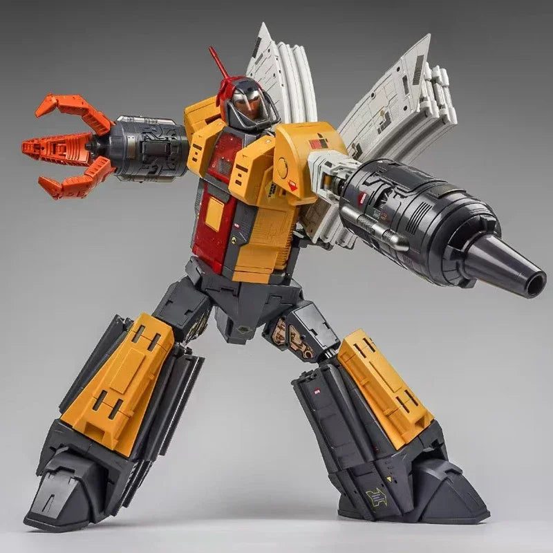 WEIJIANG TRANSFORMATION G1 OMEGA SUPREME 63CM 25-Ich Action Actiefiguren Toy Gifts Collect