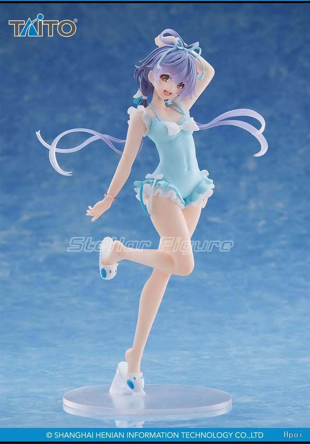 【SF】In Stock TAiTO Luo Tianyi Figures Model Collection Gift Original