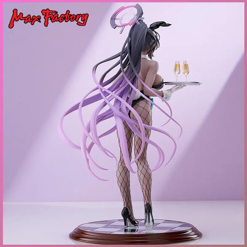 Blue Archive Kakudate Karin Bunny Figure, Anime Collectible Model Toy original Gifts Toys Model garage kit  Model toys Kawaii