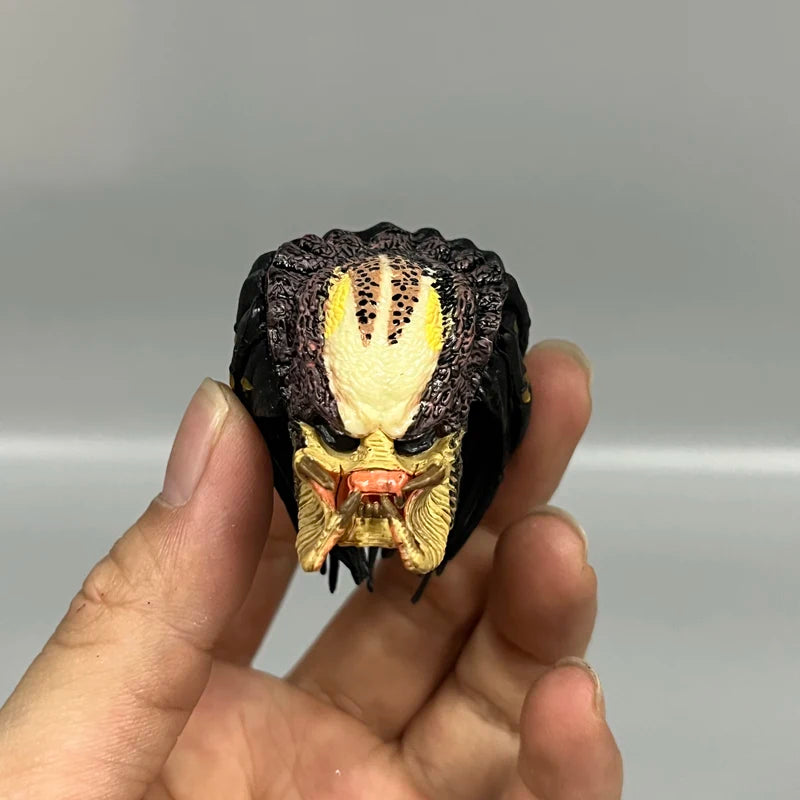 NECA фигурка на куче извънземно 7 инча, модел на тяло, играчка за сглобяване „Направи си сам“, колекционерски артикул от Китай, подходяща за деца над 4 години.