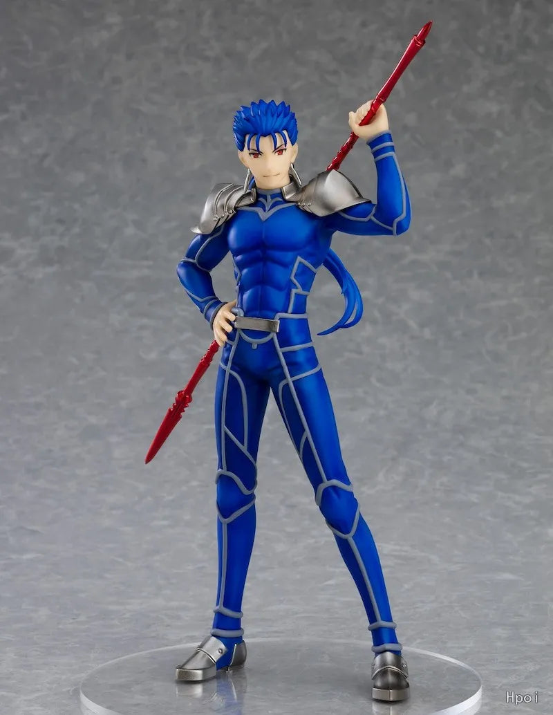 【UA】GSC POP UP PARADE Movie Fate/Stay Night - Cup of Heaven Lancer/Cu Chulainn Figure Model Toy Gift