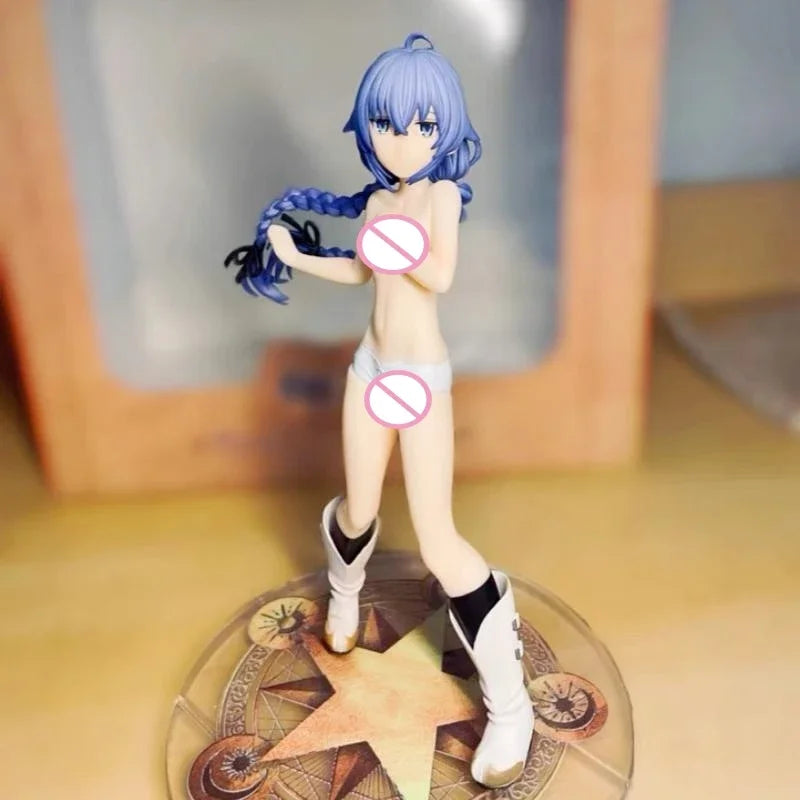 Mushoko Tensei Roxy Migurdia Anime Figure Jobless Reincarnation Action Figurine Isekai Ittara Honki Dasu Pvc Model Birthday Toys