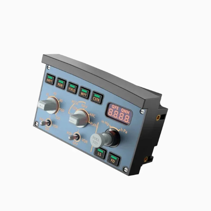 Winwing Flight Game Simulator A320 EFIS-R/EFIS-L  Control Panel  Suitable For X-Plane MSFS
