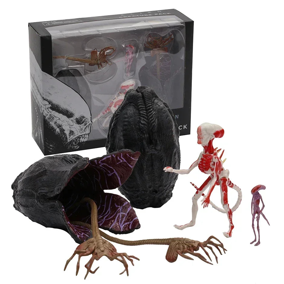 NECA Alien Covenant Xenomorph / Protomorph PVC Action Figure Model Toy Colletible Figurine