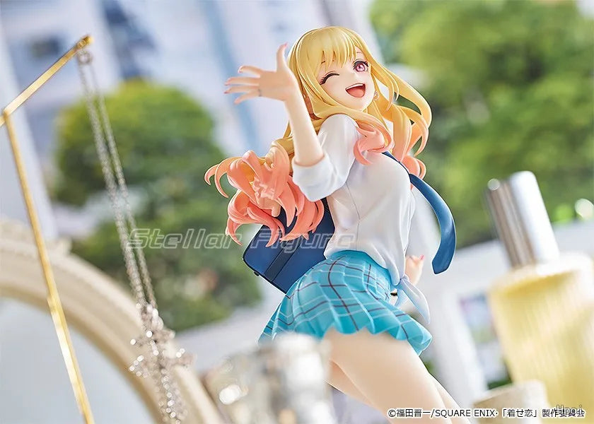 【SF】In Stock Max Factory GSC Dressing Doll Falling in Love MARIN KITAKAWA 1/7 Scale Figures Original Model Collection