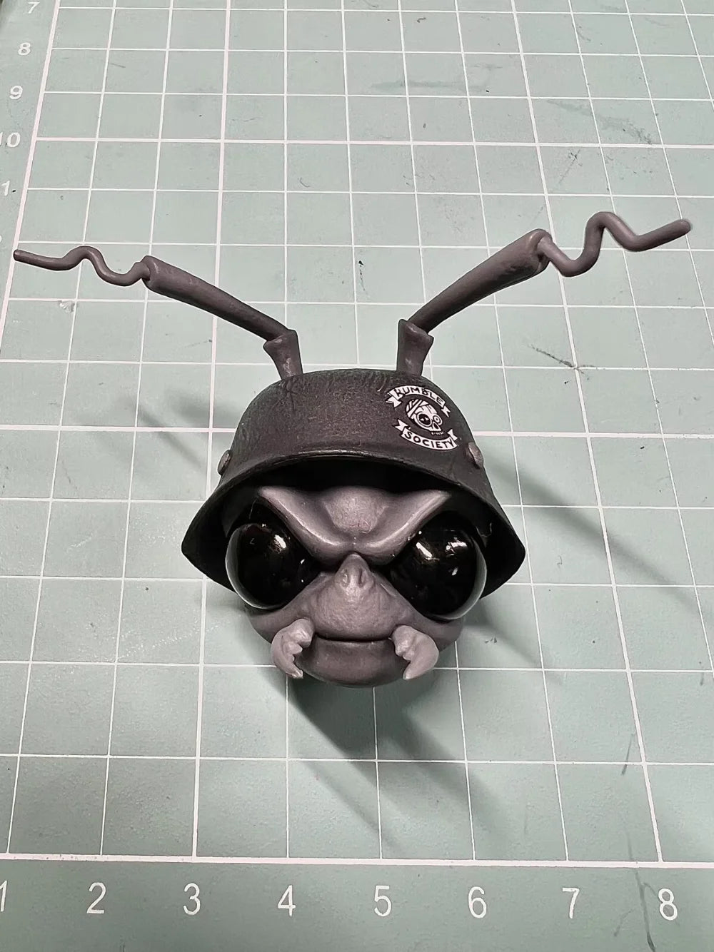 1/12 Scale Accessory Model for 6''mezco