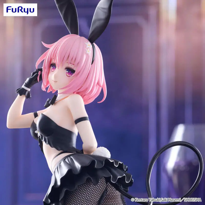 [Original Genuine] Furyu To Love-Ru Darkness Bicute Bunnies Figure Momo Belia Deviluke In Stock PVC Anime Figure Model Doll Toys