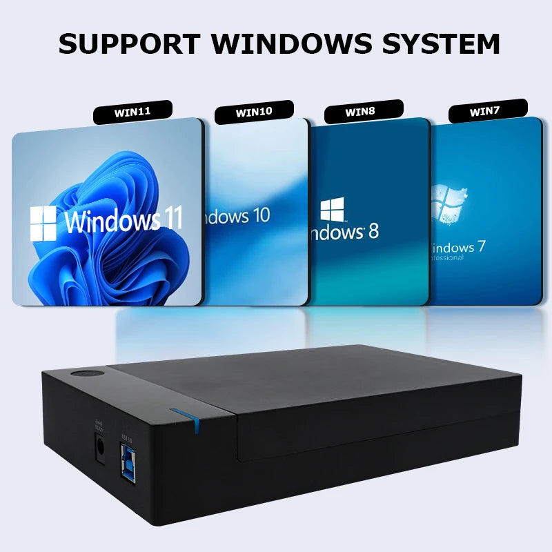 Neue Videospielkonsole Hyperspin Gaming HDD mit über 40.000 Retro-Spielen für PS4/PS3/PS2/DC/SS/MAME/WII/WIIU, tragbare HDD, PC/Laptop