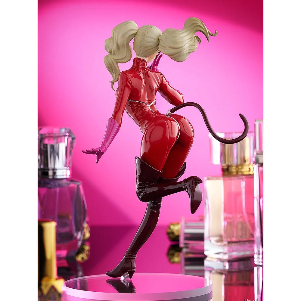 GSC Original POP UP PARADE Persona5 The Royal  Takamaki Ann Anime Action Figure Toys For Boys Girls Kids Children Birthday Gifts