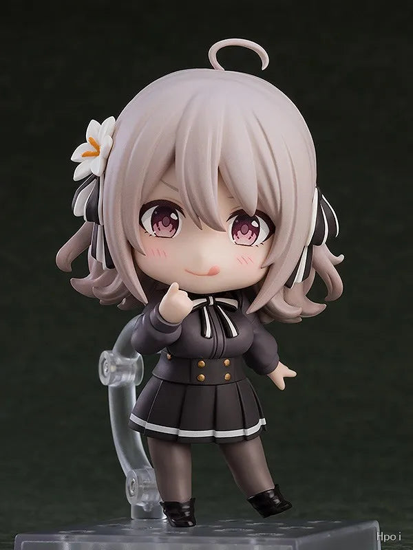【UA】GSC Nendoron 2124 Spy Classroom Lily Action Figure Model Toy Gift