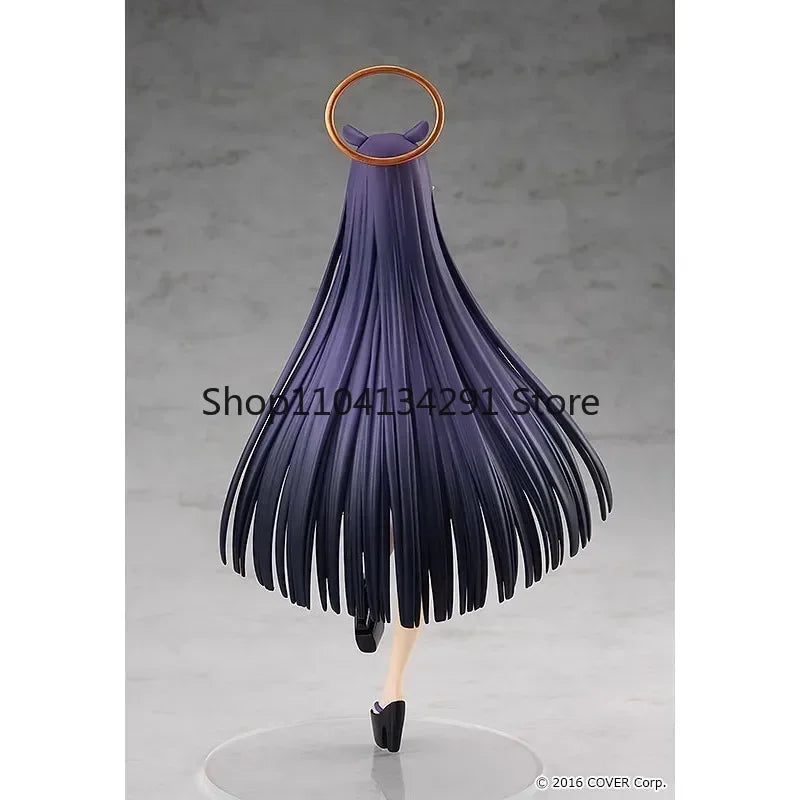 GSC POP UP PARADE Original Nendoroid Hololive Anime Figure Ninomae Ina'nis Action Figure Toys for Boys Girls Kids Birthday Gifts