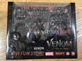 In Stock MAFEX 282 VENOM ACTION FIGURE Movable Model Toys ACTION FIGURE Venom: Let There Be Carnage