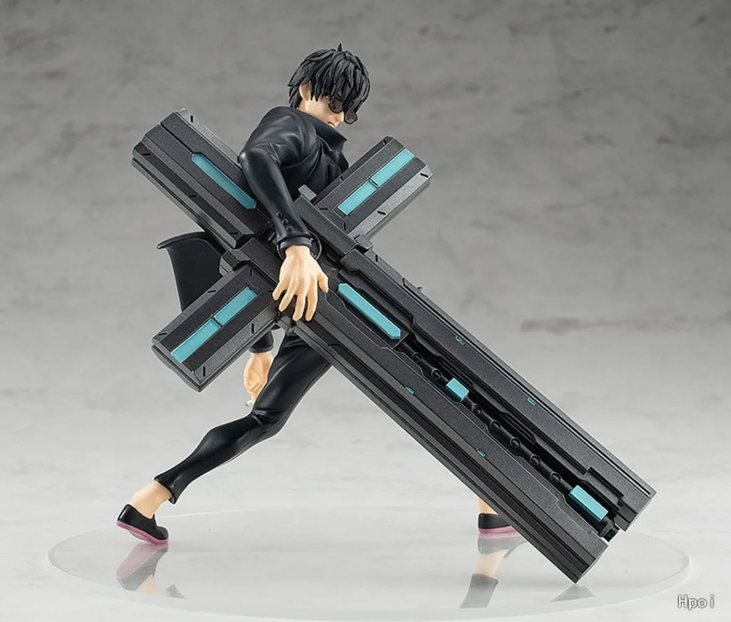 100% Original Genuine in Stock Max Factory Pop Up Parade Trigun Stampede Nicholas D. Wolfwood Anime Figure Quality Assurance