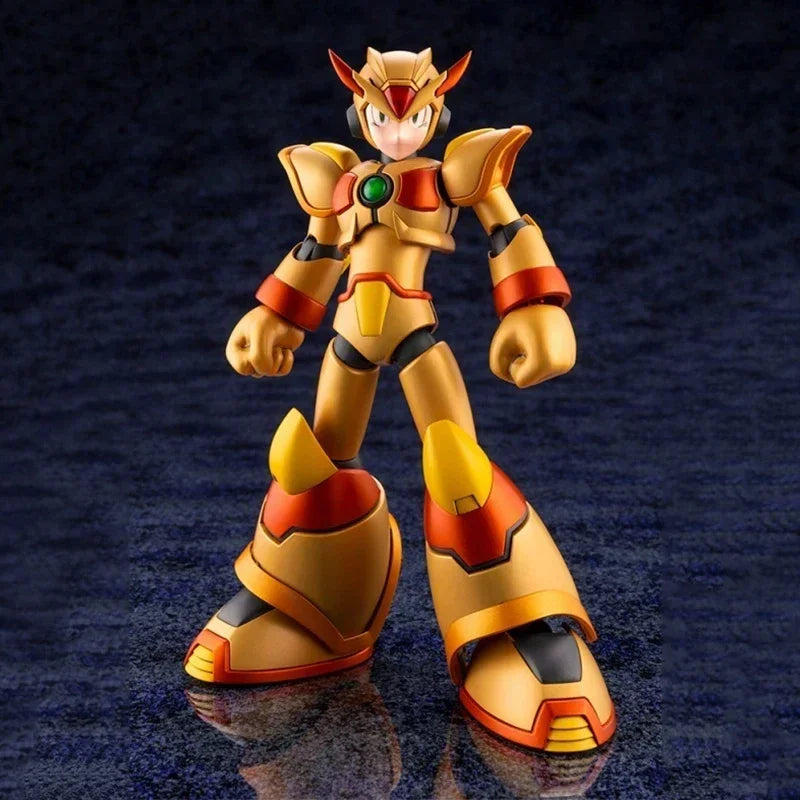 In Stock Genuine Original KOTOBUKIYA ROCKMAN Zero Nightmare Ver. Mega Man Action Anime Figure Model Doll Statuette Ornament Gift