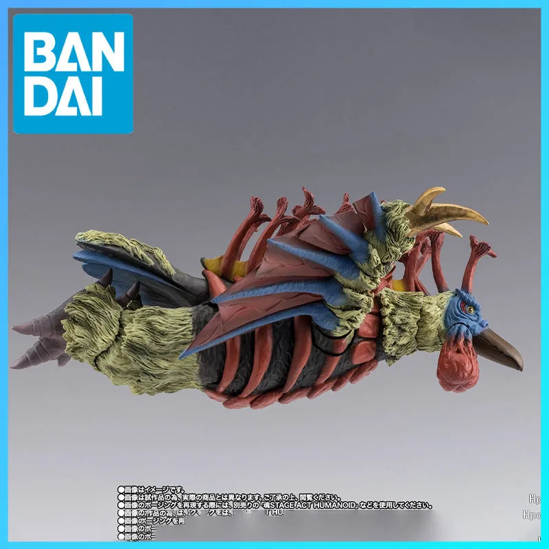 BANDAI SPIRITS S.H.Figuarts Birdon Ultraman Taro PVC Action Figure Collectible Model Gift for Fans original Gifts Toys Model