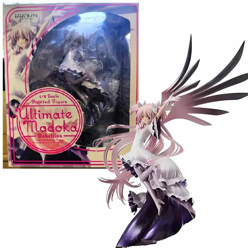 GSC Original  Anime Figure ULTIMATE MADOKA Action Figure Toys For Boys /Girls /Kids /Christmas Gift Collectible Model