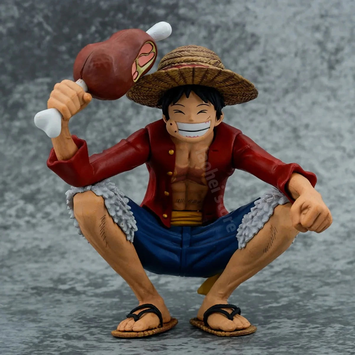 15cm One Piece Anime Figures Straw Hat Monkey D Luffy Action Figure Model Pvc Statue Doll Statue Model Collection Toys Gift