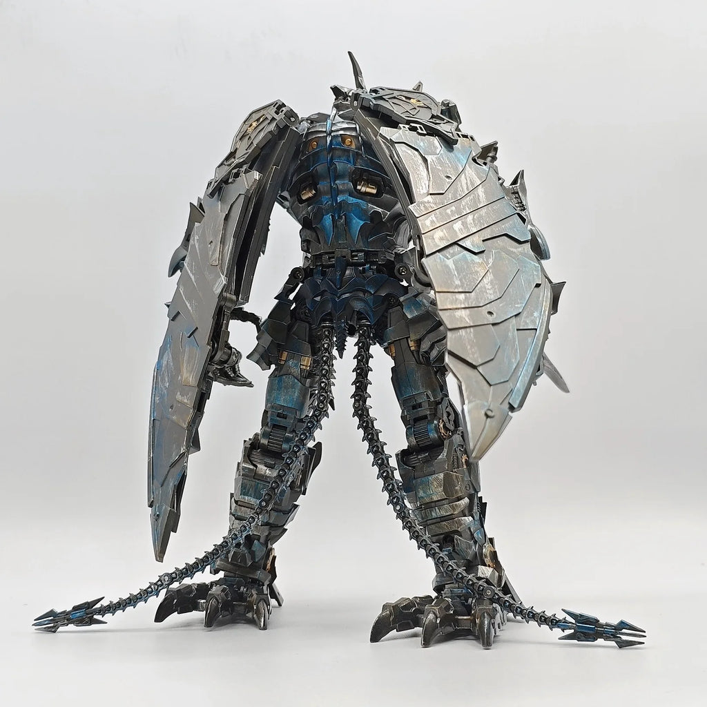 Transformation TW-1104 Wing Dragon Steel Whip Swoop Figure