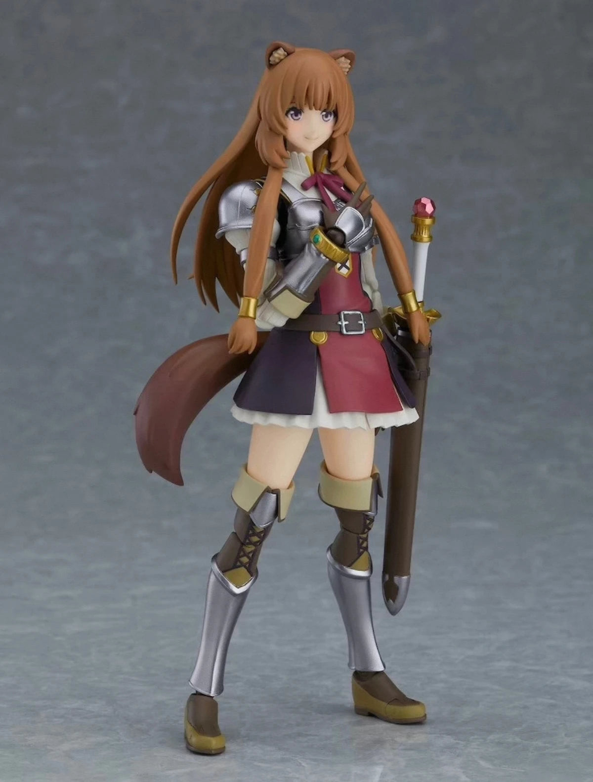 Figma The Rising of The Shield Hero Raphtalia +467