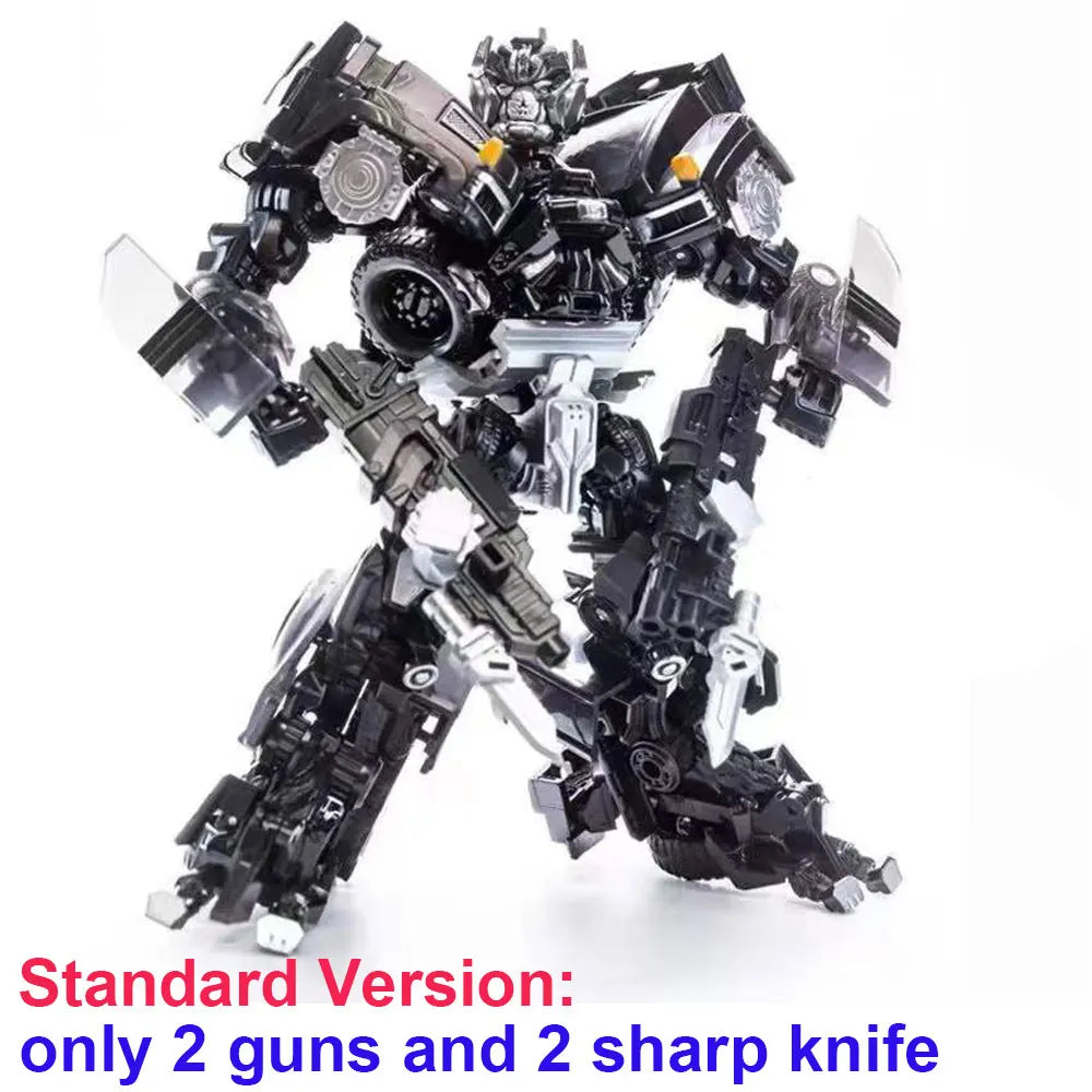 BAIWEI Transformation TW-1026 TW 1026 Ironhide Weaponeer KO SS14 SS-14 Weapon Expert Truck Action Alloy Movie Figure Robot Toys