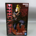 In Stock Original Banpresto EFFECTREME Naruto Shippuuden Deidara 18Cm Action Figure Anime Toys Gift Collectible Model WY