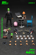 Brotoys Lr009A 1 12 Scale The Mask Action Figure Collectible Movable Model For Adult Hobby Display Collection