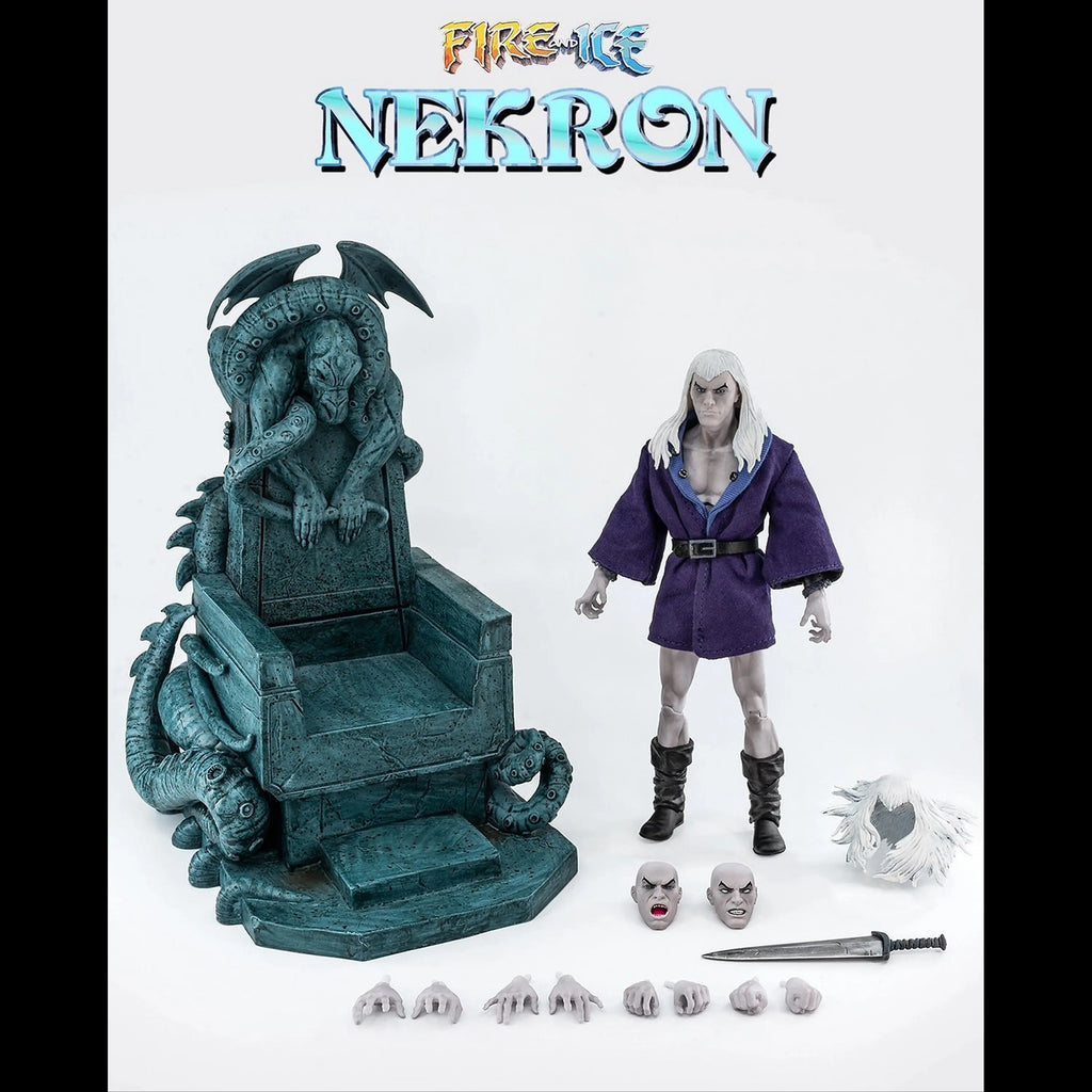 In Stock Soon Razettagirl Frazetta's Daughter 1/12 6 Waves Luxury Seat Version Necron Model Action Figure Toy Collection Gift