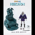 In Stock Soon Razettagirl Frazetta's Daughter 1/12 6 Waves Luxury Seat Version Necron Model Action Figure Toy Collection Gift