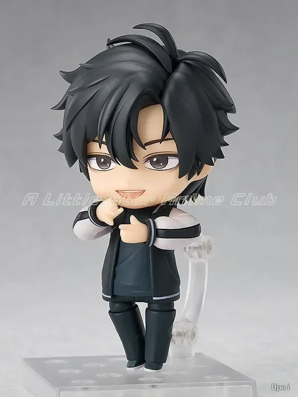 In Stock Original GSC Q Version Humanoid Time Agent #2161 Cheng Xiaoshi 2162 Lu Guang Anime Figure Ornament