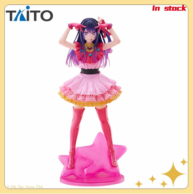 In Stock  Original TAiTO T-most Oshi No Ko Ai Collection Dolls Animation Figures Models Toys Collection Ornaments Gifts