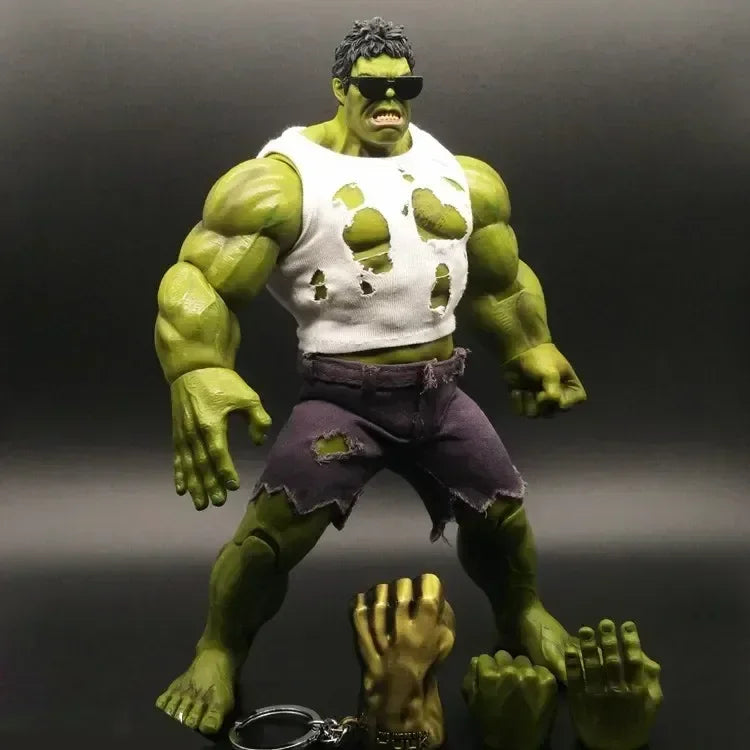 ML Legends X-Men Juggernaut Cain Marko Action Figure Toys Movei Hulk Figuras PVC Collection Model GK Statue Gift for Children