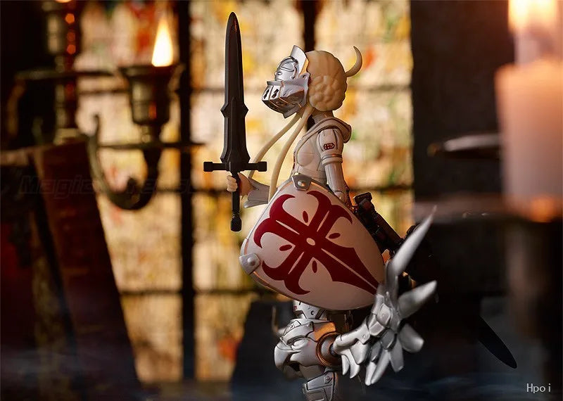 【In Stock】Original Max Factory GSC PLAMAX PLAMAX GO-01 God's Order Action Figure Toys Ornaments Gifts