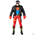 【MT】In Stock Original Medicom Toy MAFEX No. 232 Superboy(Kon-El) Action Figure Anime Model Toys