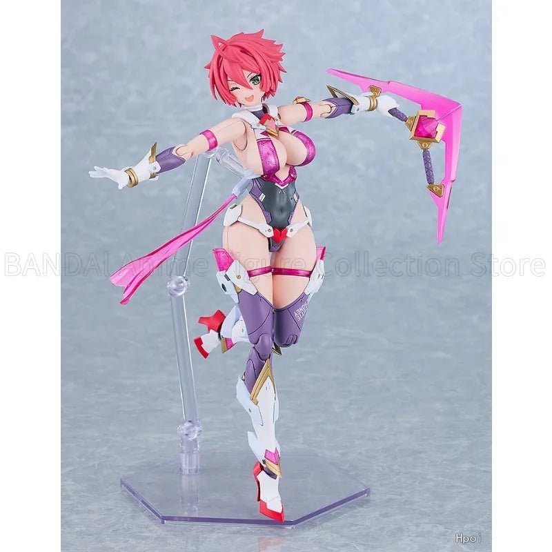 January 2026 Pre-sale Original GSC PLAMATEA Cutie Honey Nova Action Humanoid Toys Model Decoration Gift Collection