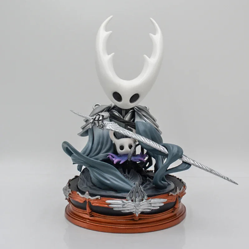 Hollow Knight Gods Nightmares Shade Anime Game Figure The Knight Action Figure Grimm/Hornet Figurine Model Doll Toys Gifts 15cm