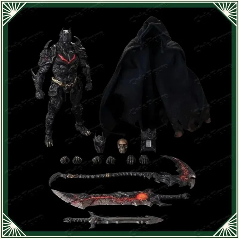In Stock Vtoys X Bms Vsd005 1/12 Collection War Knight Male Soldier Cold Knight Anime Character Collection Gift
