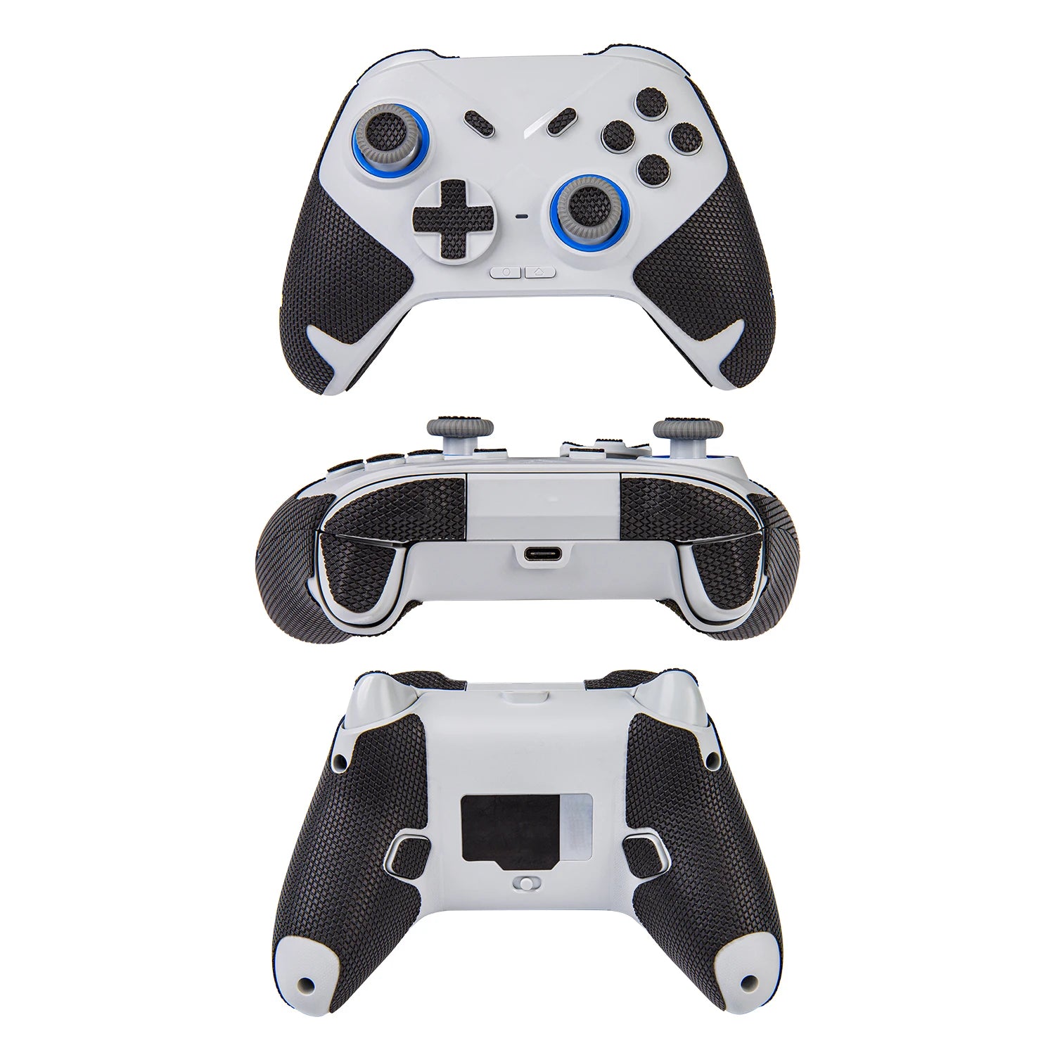 TALONGAMES Controller Grip Tape Classic Version Compatible With FLYDIGI Direwolf Wireless Handle Grips,Buttons,Non-slip Sticker