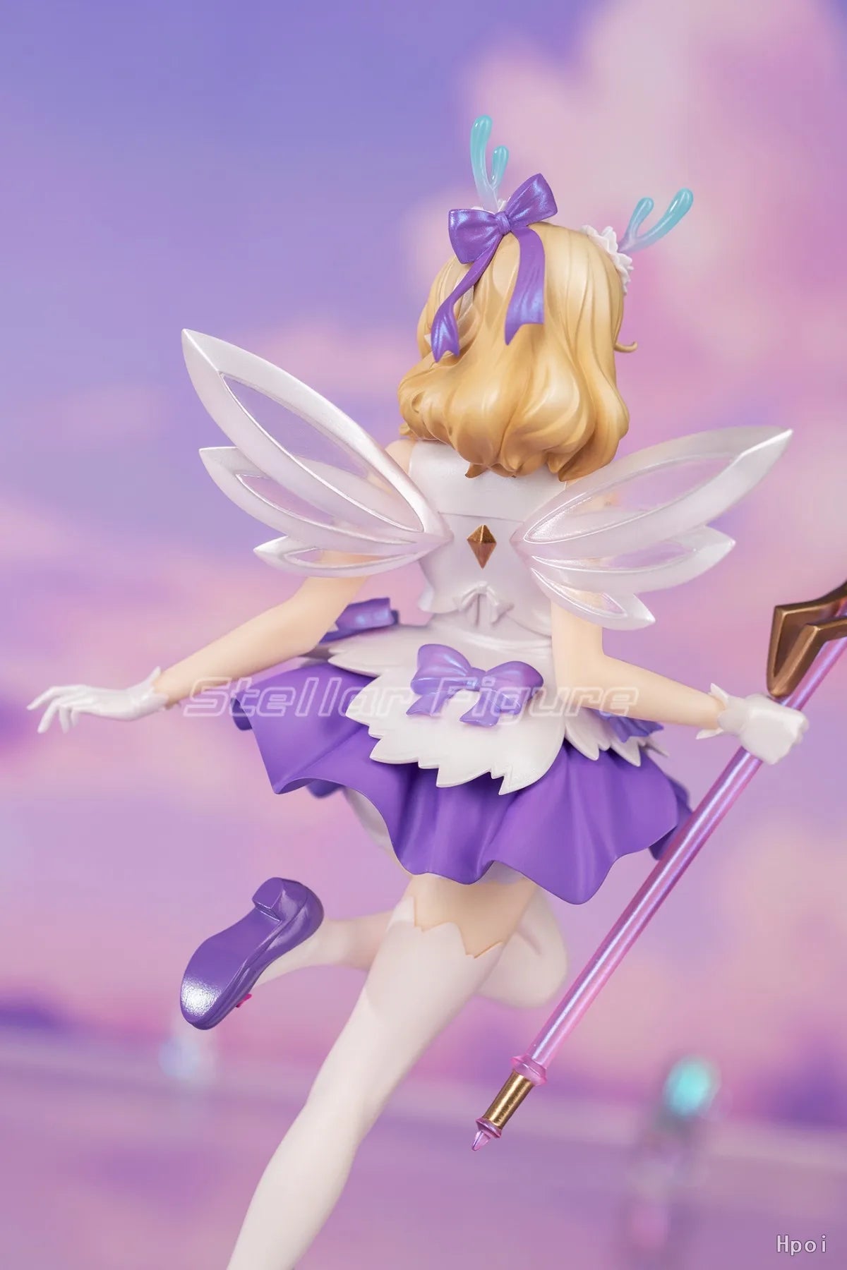 【SF】Original Myethos Gift+ Series Honor of Kings Yao 1/10 Figures Animation Models Toys