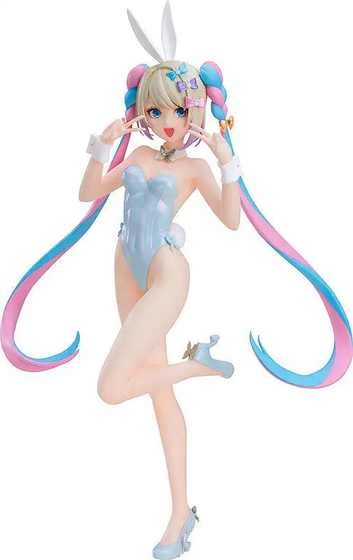 Judai Original GSC WW Needy Girl Overdose Chouzetsu Saikawa Tenshi chan Pop Up Parade Bunny L Action Figure Model Doll Toys