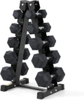 300 350 450 200 210 LB Gummihantelset mit optionalem Hantelständer. Mehrere Gewichtssets zur Auswahl. Ideal für das Heim-Fitnessstudio und Fitness.