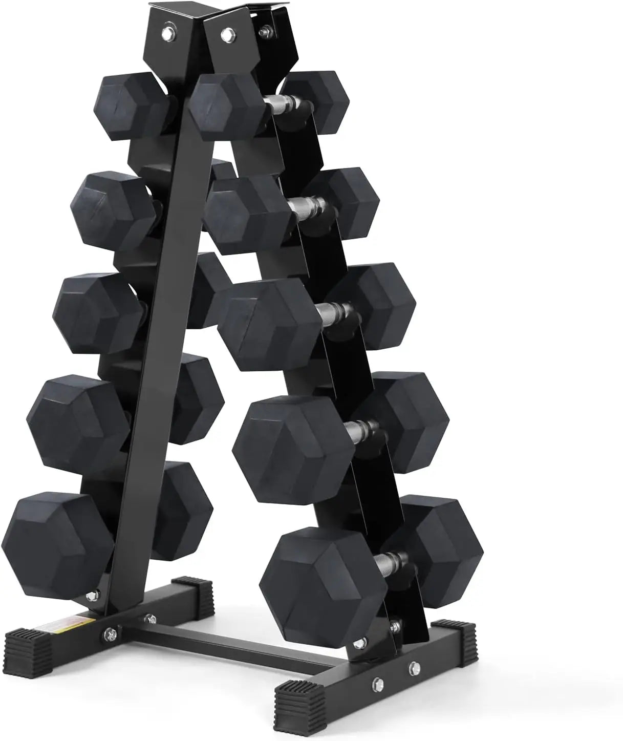 300 350 450 200 210 LB RubberDumbbells Set with Optional Dumbbell Rack Multi Weight Set to Choose Ideal for Home Gym and Fitness