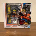 Original Bandai Officially Licensed Figuarts ZERO Naruto Uzumaki -Naruto 72 series Premium Collectible Model Toys ornament Gifts