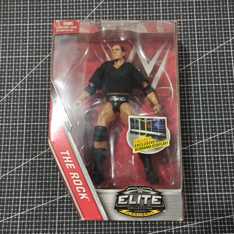 1:12 Scale Soldier Wrestler Model 6 inch Movable Figure Gift Toy Classic Collectible Static Display