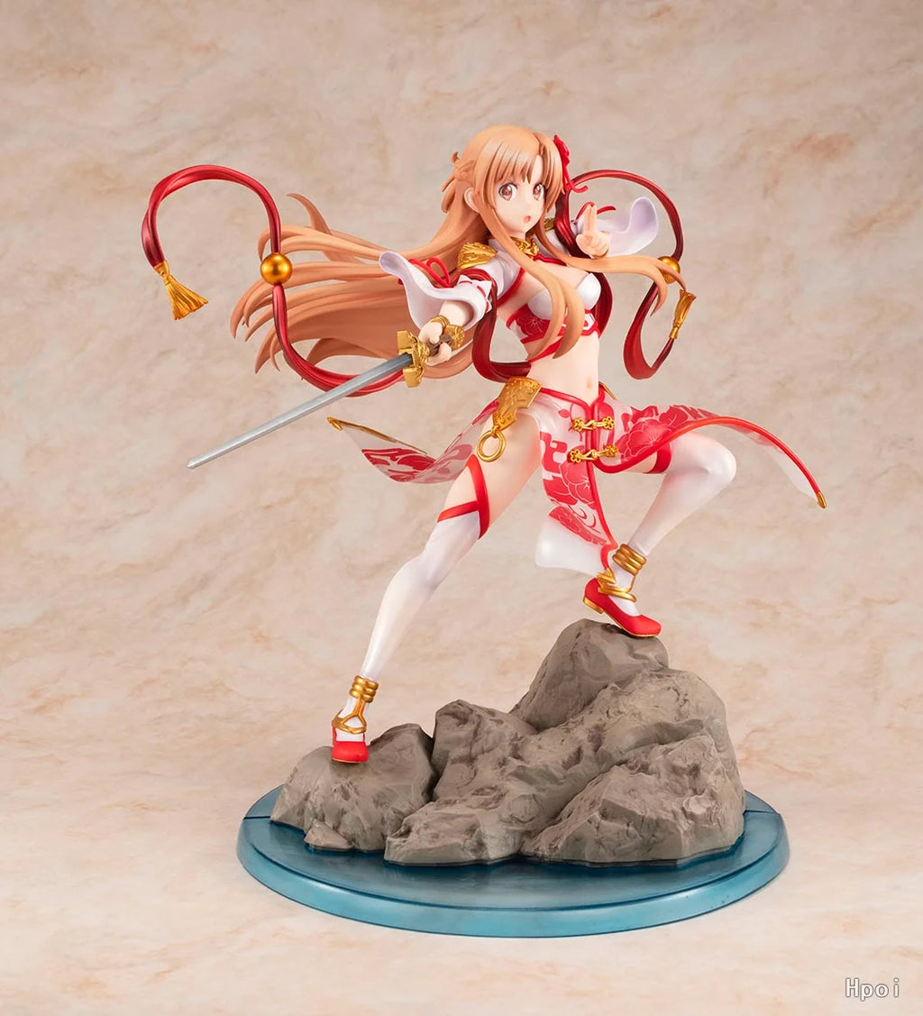 KADOKAWA KDcolle Sword Art Online Asuna Ryouka 1/7 Scale PVC Anime Figure