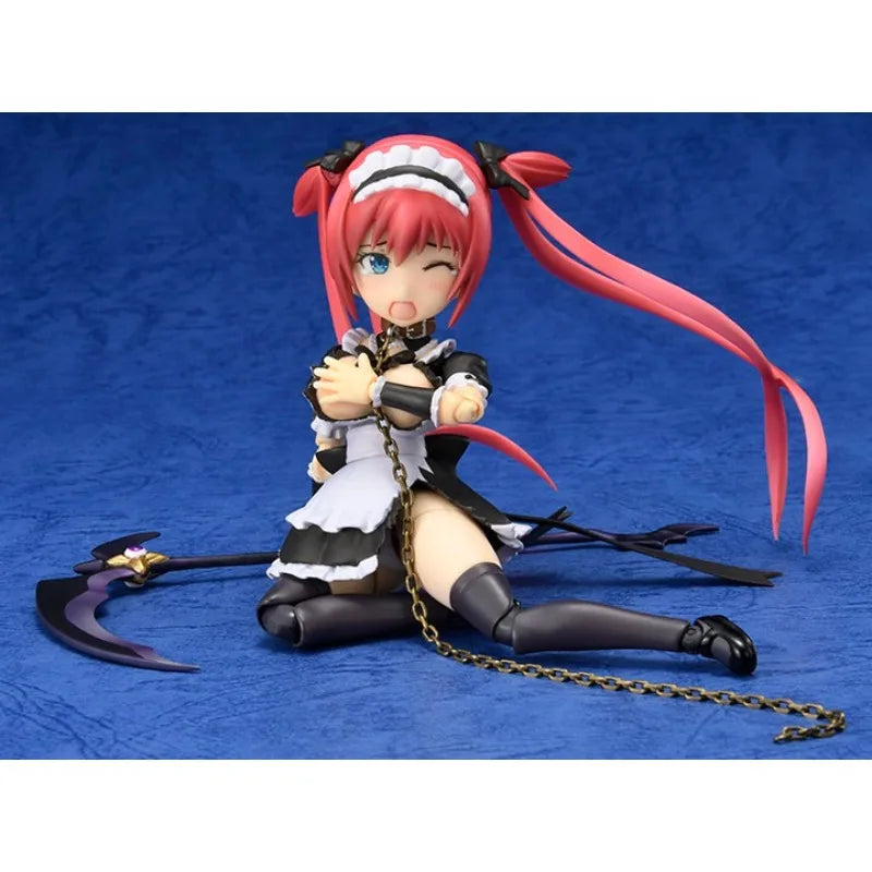 Phat! Original Parfom Finished Product Movable Exquisite Doll Series Queens Blade Anime Action Figure Toys Model Gifts for Boys